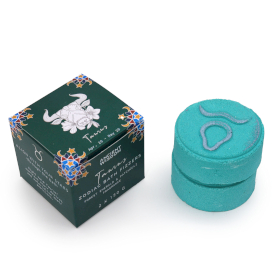 3x Conjunto de Bombas de Banho do Zodíaco - Touro