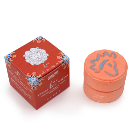 3x Conjunto de Bombas de Banho do Zodíaco - Leão