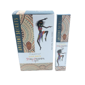 12x 15g Golden Copal e Nag Champa