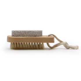 20x Scrub & Scrape - Pincel e pedra