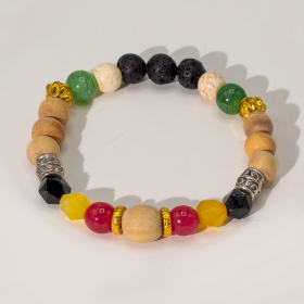 Pulseira Tri Hita Karana - Amor