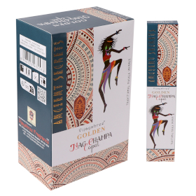 12x 15g Golden Copal e Nag Champa