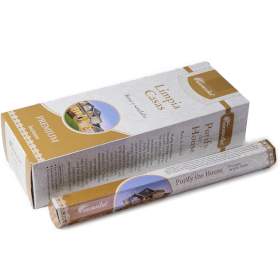 6x Incenso Aromatika Sem Carvão – Purificar a Casa
