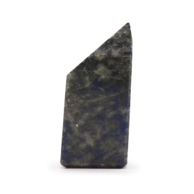 Pontas de Pedras Naturais (0,5 kg) – Lápis-Lazúli Afegão (aprox. 8 unidades)