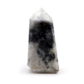 Pontas de Pedras Naturais (0,5 kg) – Pedra da Lua Indiana (aprox. 8 unidades)
