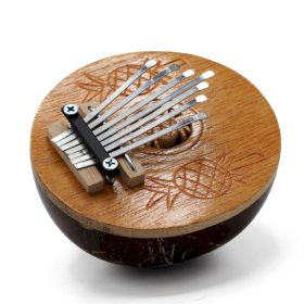 Kalimba Mini Côco