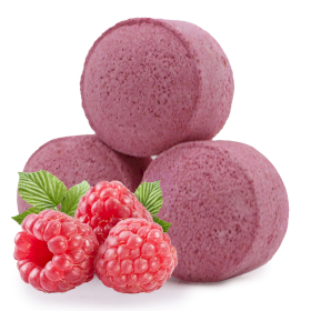 Caixa com Mini Bombas de Banho 1,3 kg - Brilho & Encanto