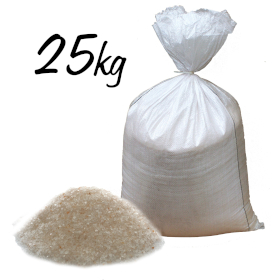 Sal Grosso de Banho do Himalaia Rosa – Saco de 25kg