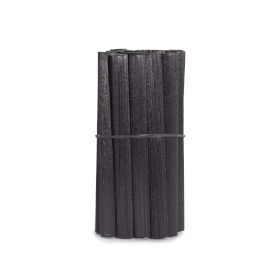 Varas Difusoras Grossas de Fibra Pretas - 15mm x 15cm (aprox. 20)