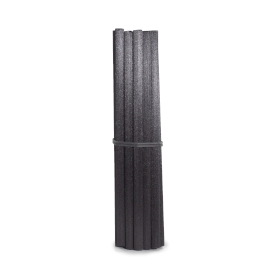 Varas Difusoras Grossas de Fibra Pretas - 8mm x 18cm (aprox. 20)