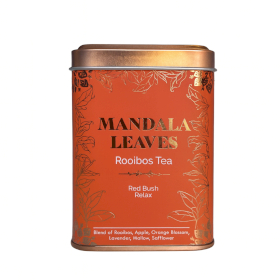 3x Latas 50g Red Bush Relax
