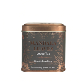 3x Latas 50g Serenity Souk Blend