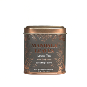 3x Latas 50g Black Magic Blend