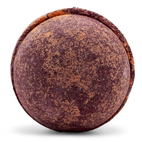 16x Bombas de Banho Chocolate e Laranja