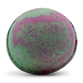 16x Bomba de Banho de Ruibarbo Frutado 180g