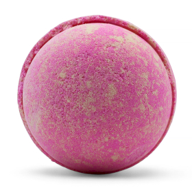 16x Bomba de Banho Limonada Rosa 180g