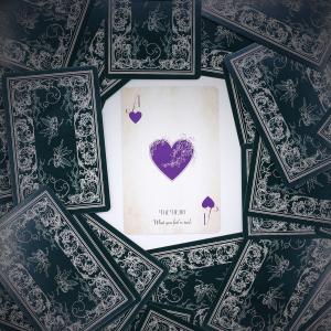 Revenda de Baralho gótico com simbolismo profundo