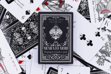 Revenda de Cartas de Jogo & Oráculo