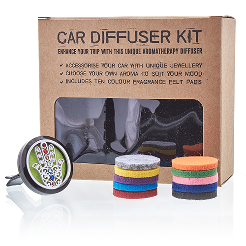 Revenda de difusores de carro