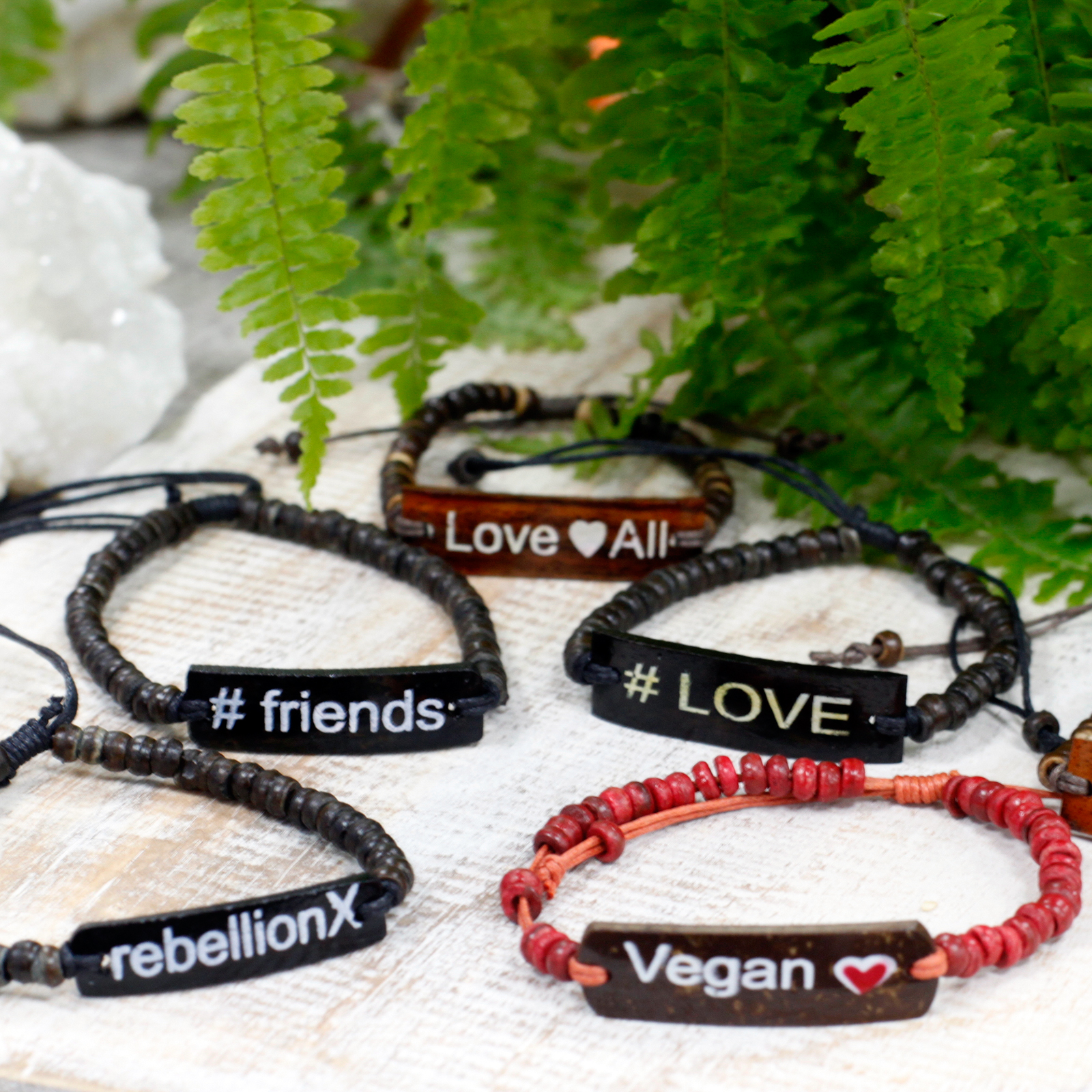 Fabricante de Pulseiras de Coco