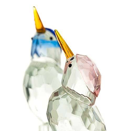 Fabricante de Figuras de Cristal 