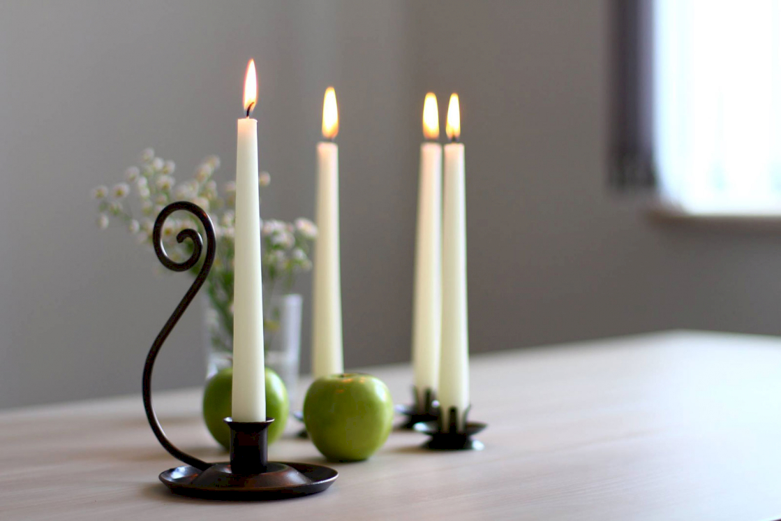 Fornecedor de Velas de Mesa