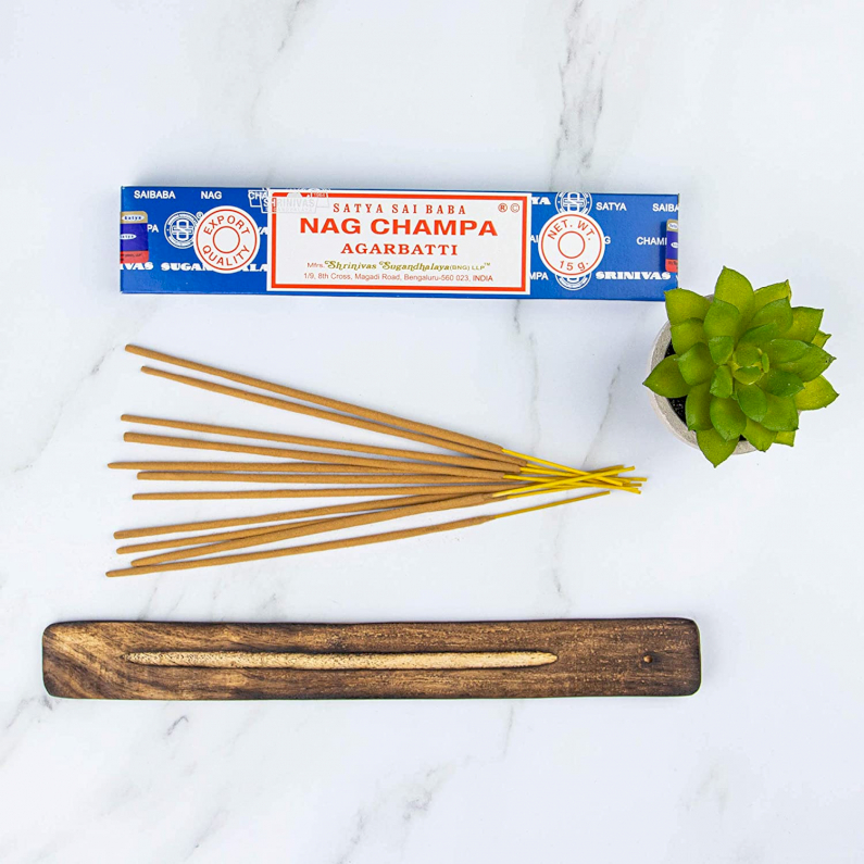 Fabricante e distribuidos de Incenso Nag Champa