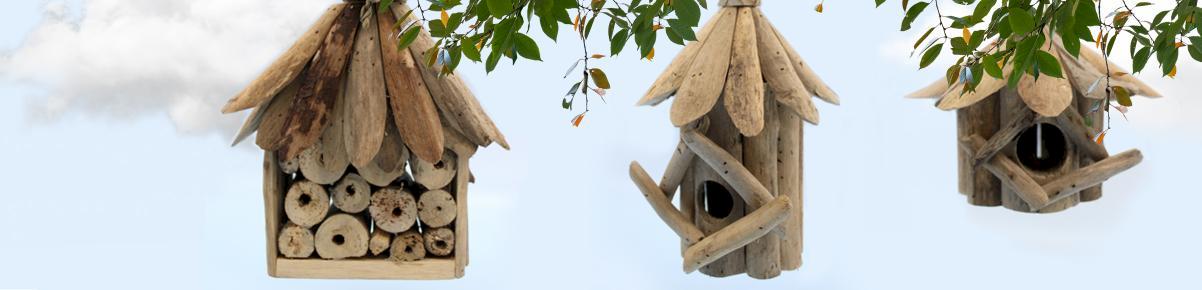 Fabricante de Casas de Pássaros