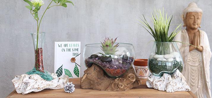 Fornecedor de produtos de decoração