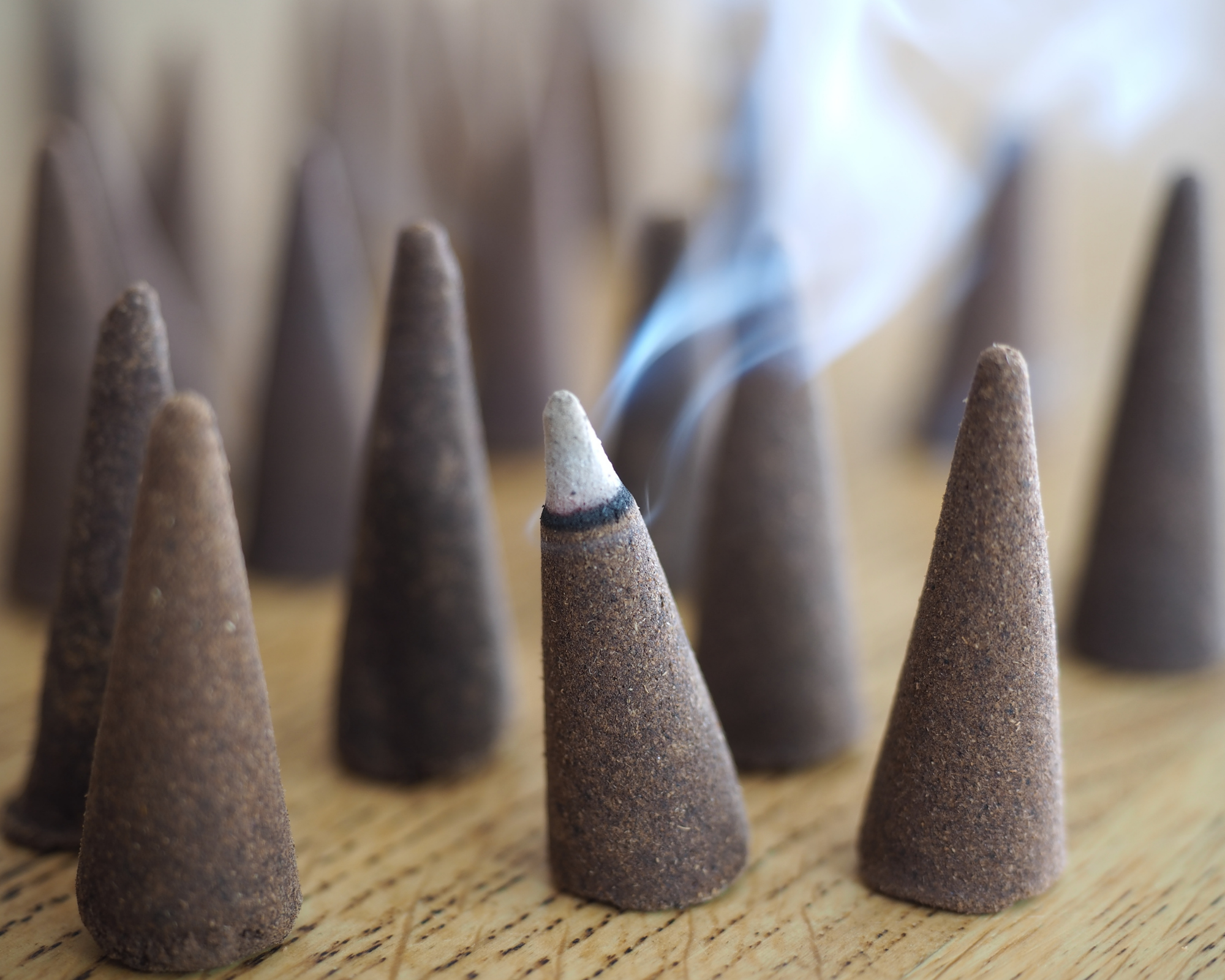 Fornecedor de Cones de incenso Stamford