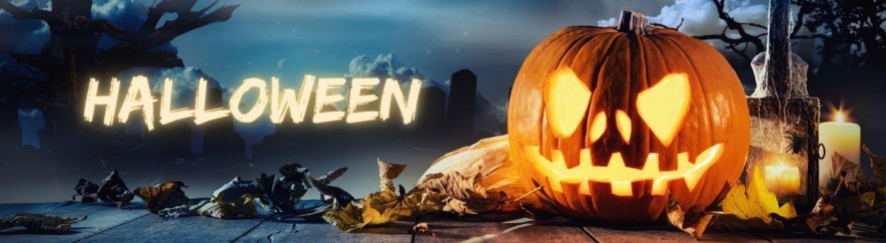 Fornecedor de produtos halloween