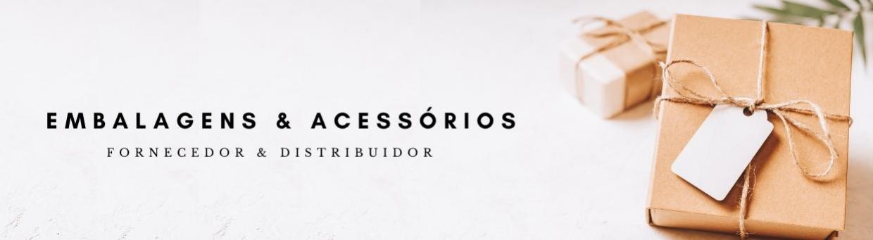 Revenda de embalagens de presente