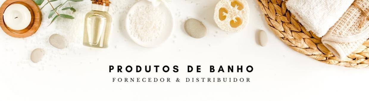 Revenda de produtos de banho