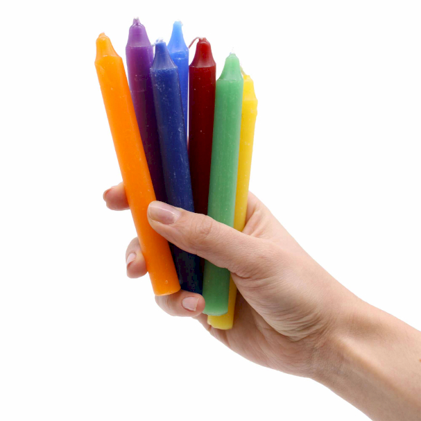 Velas Esotéricas