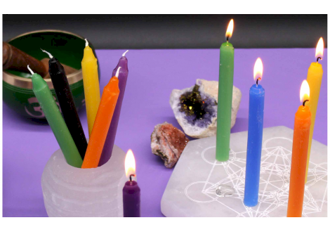 Fornecedor de velas esotéricas