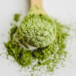 Chá Matcha