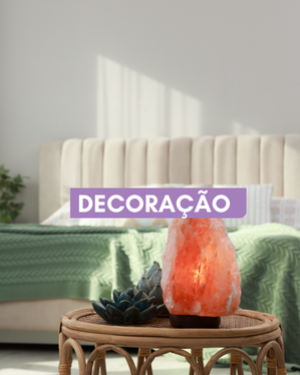 Revenda de produtos de Decoração