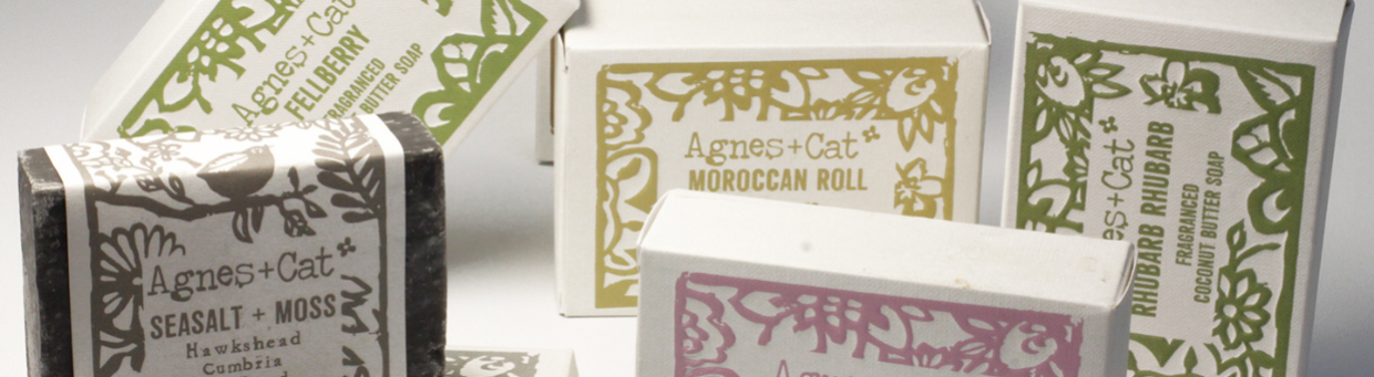 Fornecedor de sabonetes artesanais agnes & Cat