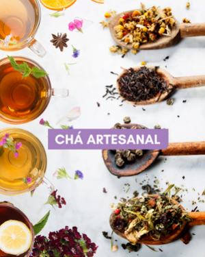 Chá Artesanal 