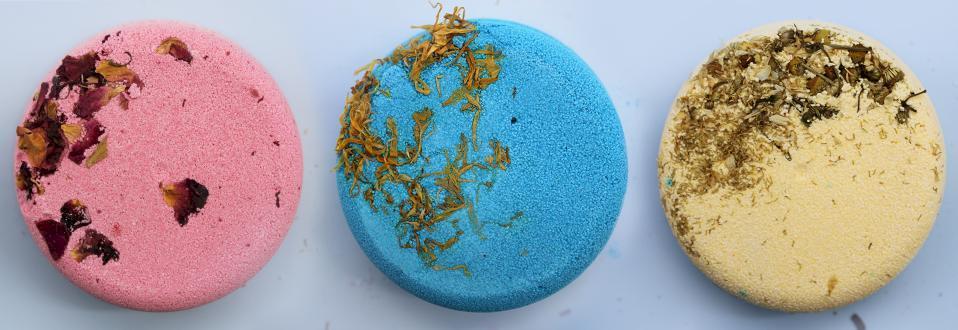 Fornecedor de bombas de banho florais