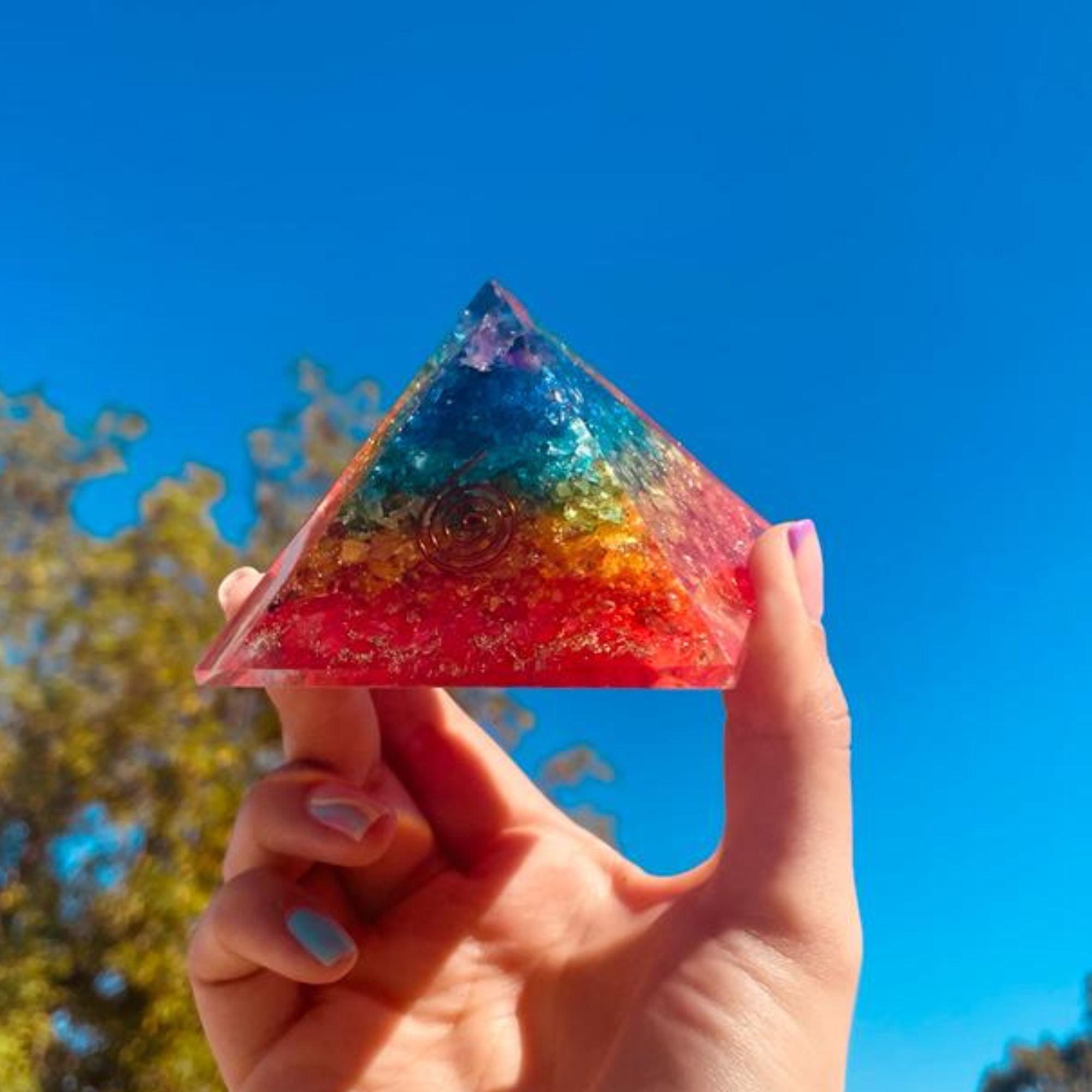 Distribuidor e Fornecedor e Orgonite