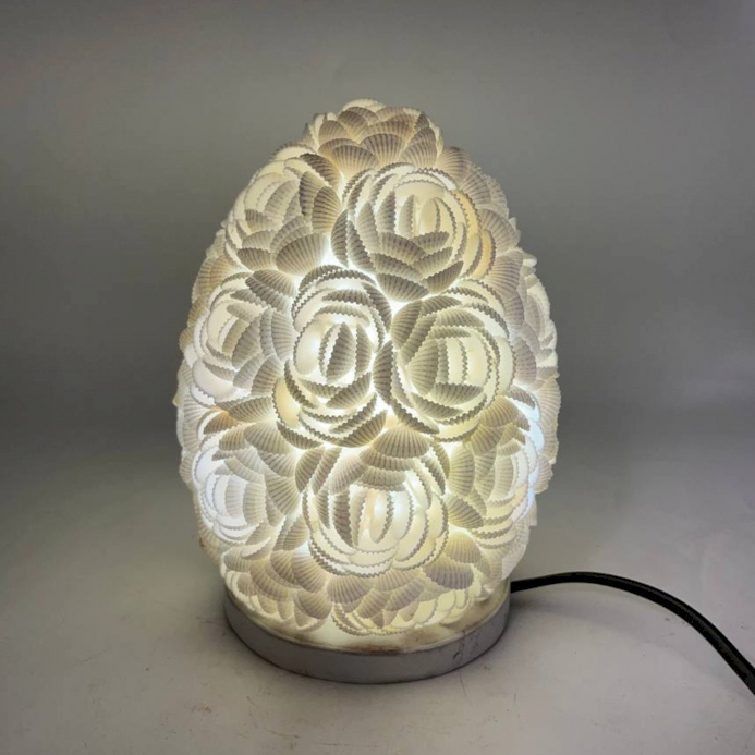 Fornedecor Candeeiro Boho Conchas do Mar