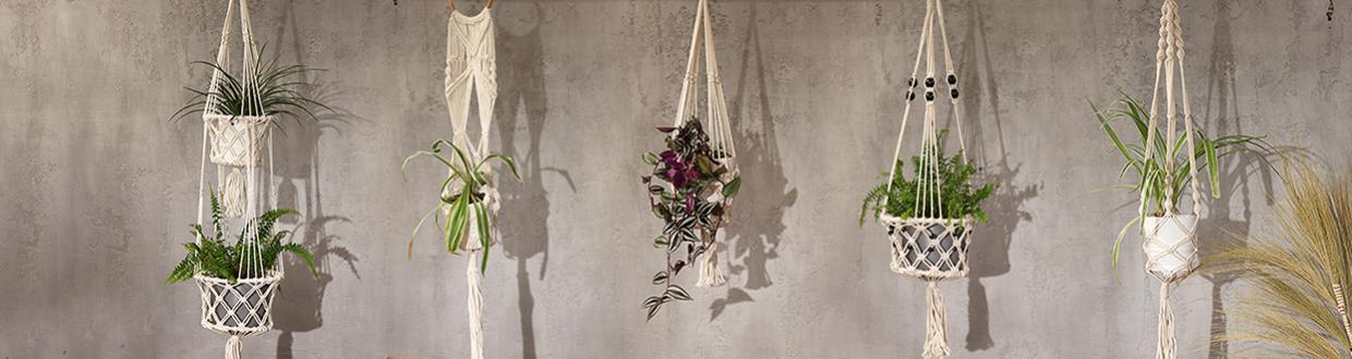 Venda Maiorista de Produtos de Decoracao em Macrame