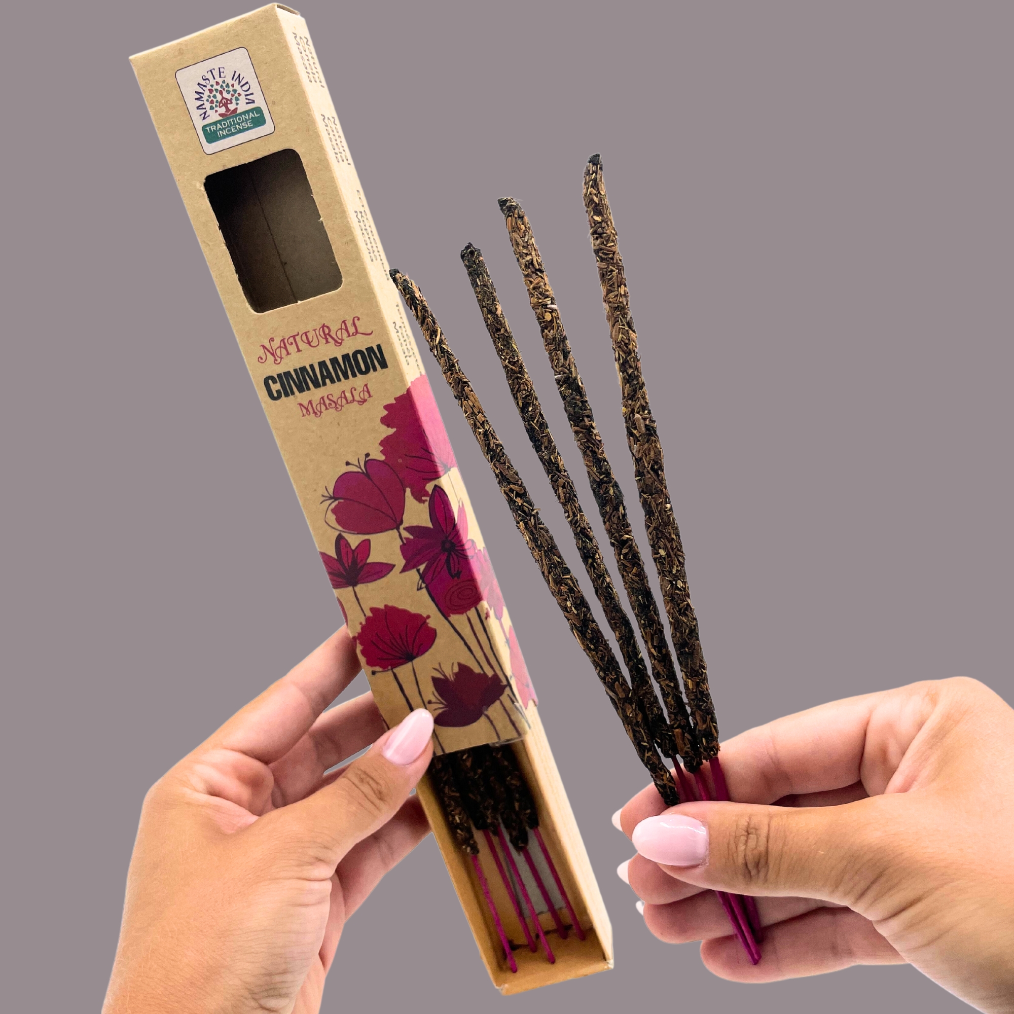 Fornecedor de Incenso Botânico Natural