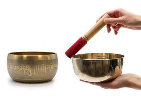 Revenda de Taças Tibetanas
