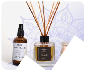 Fragrâncias para Casa para Revenda