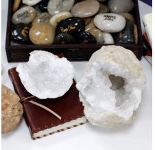 Venda por atacado de pedras de calcite