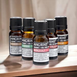Aromaterapia Fornecedor