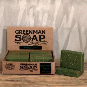 Revenda de Sabonetes Greenman