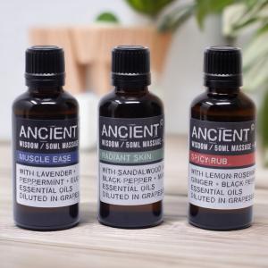 Venda Maiorista de Óleos de Massagem 